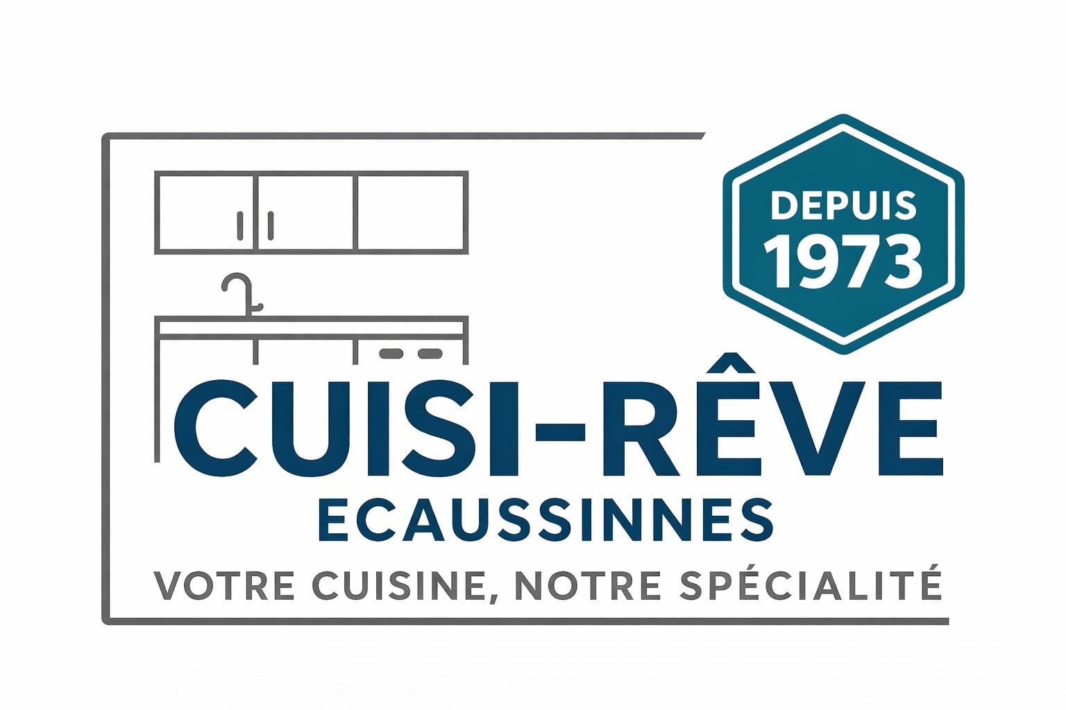 Cuisines équipées à Ecaussinnes